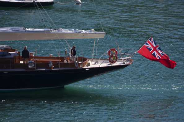 20 July 2020 - 09-33-08

--------------------
41m superyacht SY Seabiscuit arrives in Dartmouth